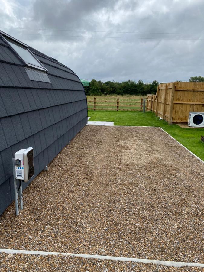 Mowbray Cottages & Glamping South Kilvington Exterior photo